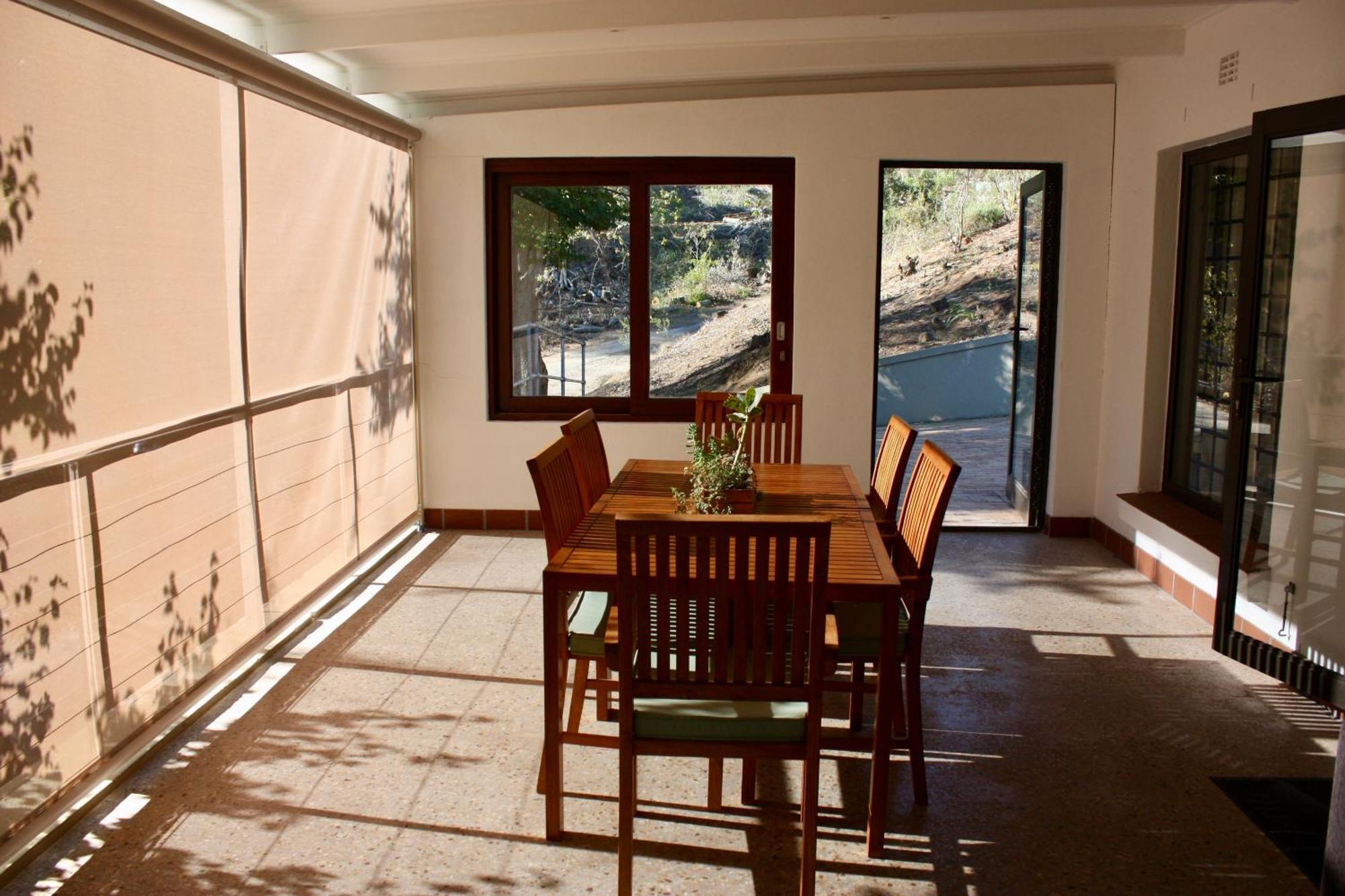 Three Pines Cottage On Stark Conde Stellenbosch Exterior photo