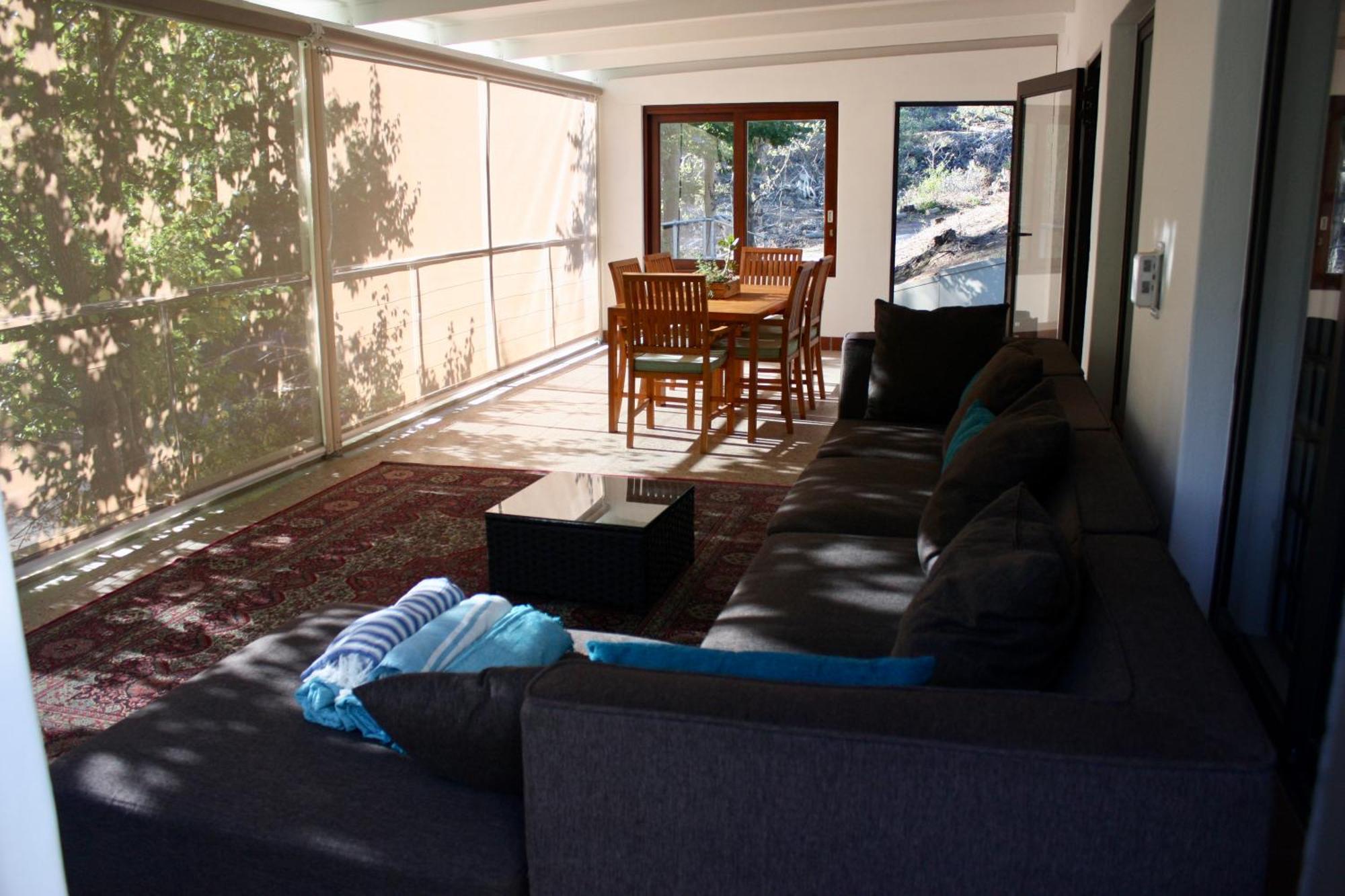 Three Pines Cottage On Stark Conde Stellenbosch Exterior photo