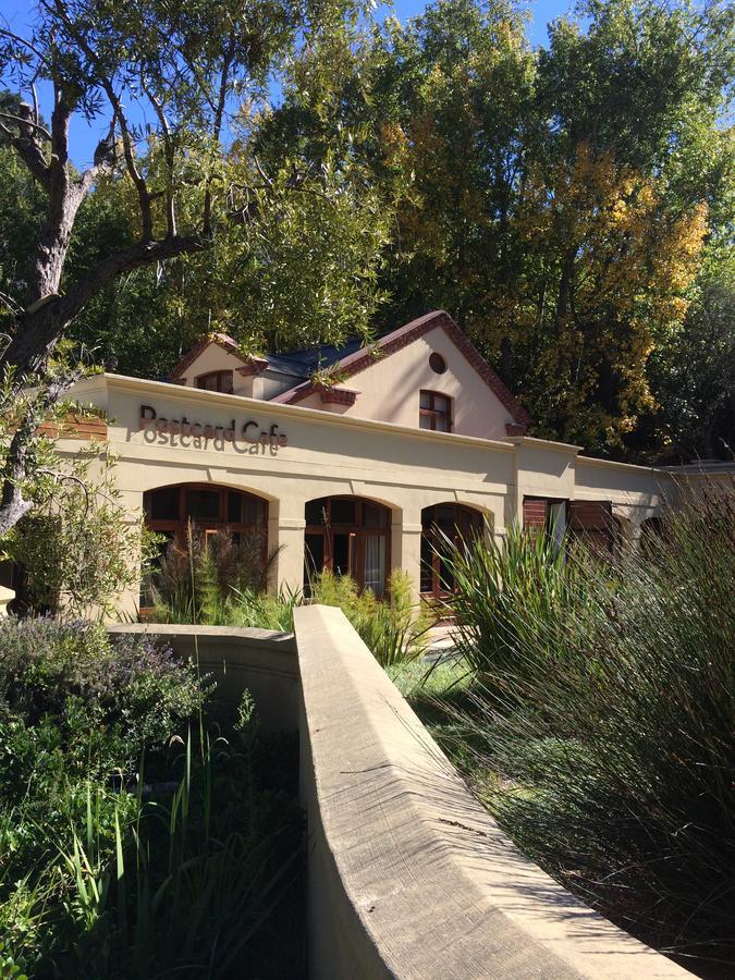 Three Pines Cottage On Stark Conde Stellenbosch Exterior photo